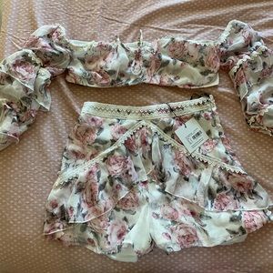 Missguided 2-piece Outfit